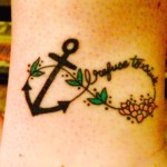 Danyelle’s Divorce Tattoo